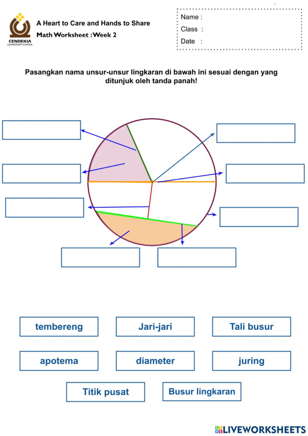 Detail Gambar Unsur Lingkaran Nomer 22