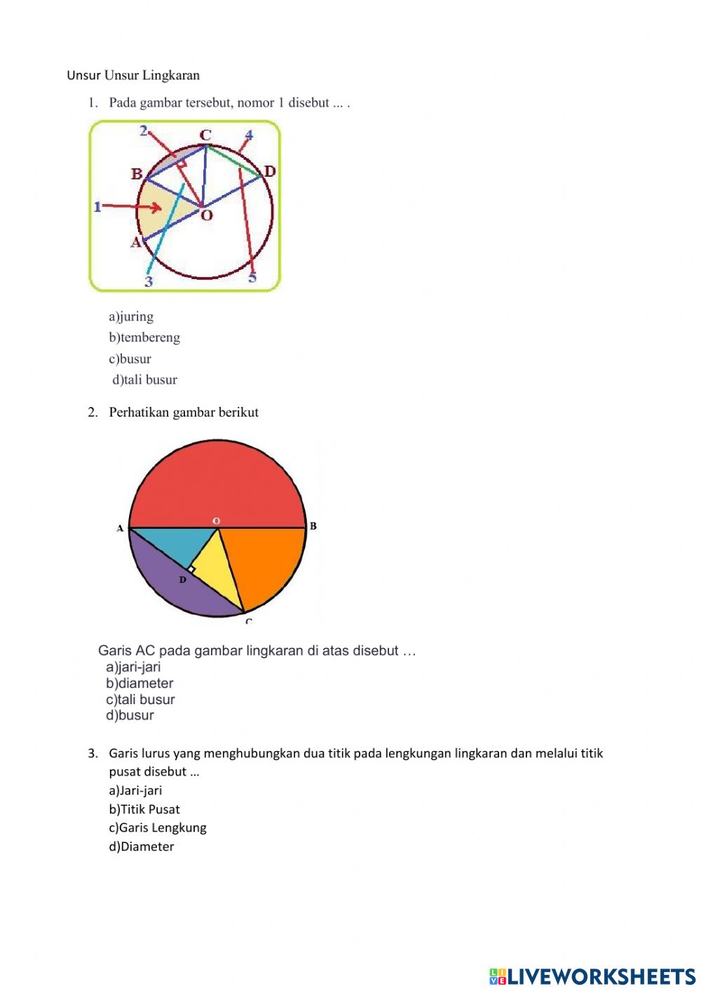 Detail Gambar Unsur Lingkaran Nomer 41