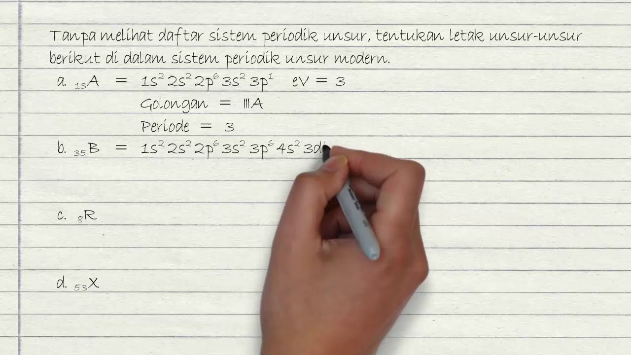 Detail Gambar Unsur Unsur Atom Nomer 49
