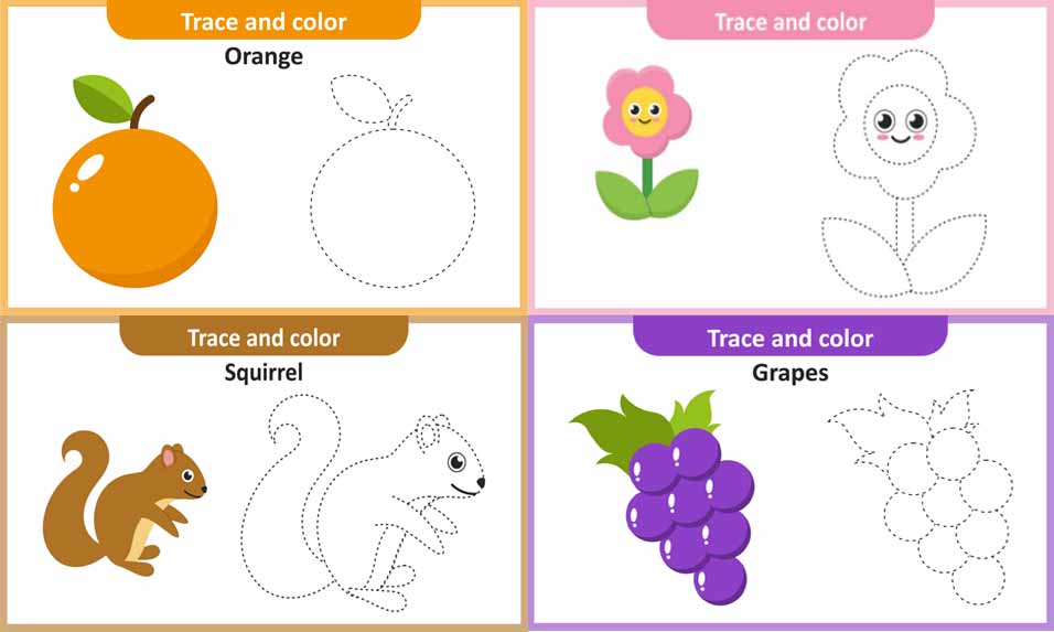 Detail Gambar Untuk Belajar Mewarnai Anak Tk Nomer 11
