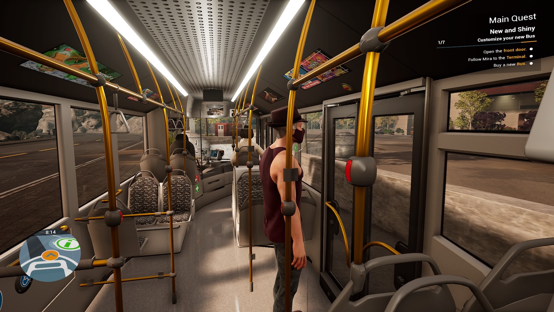 Detail Gambar Untuk Bus Simulator Nomer 35