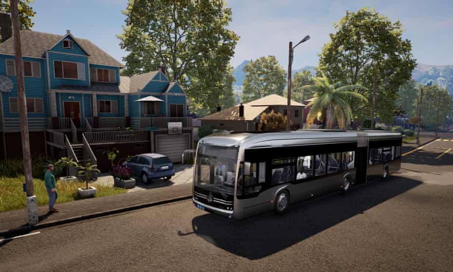 Detail Gambar Untuk Bus Simulator Nomer 48