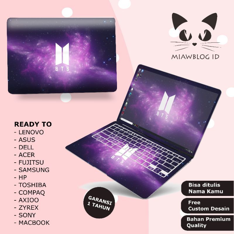 Detail Gambar Untuk Garskin Laptop Nomer 41