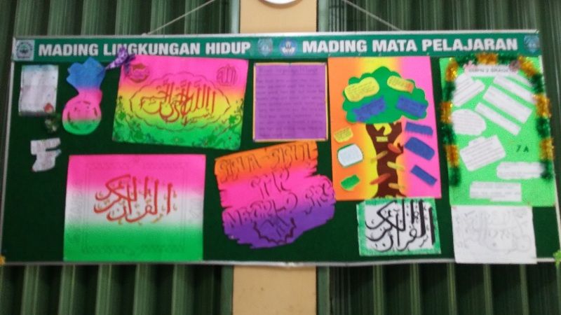 Detail Gambar Untuk Mading Kelas Nomer 42