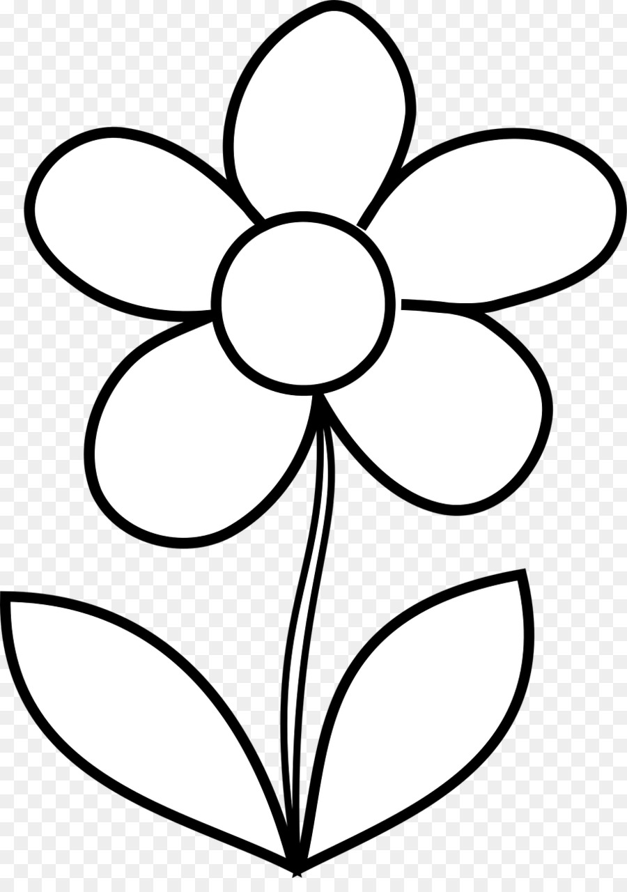 Detail Gambar Untuk Mewarnai Bunga Nomer 47