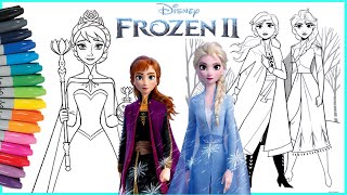 Detail Gambar Untuk Mewarnai Frozen Nomer 13