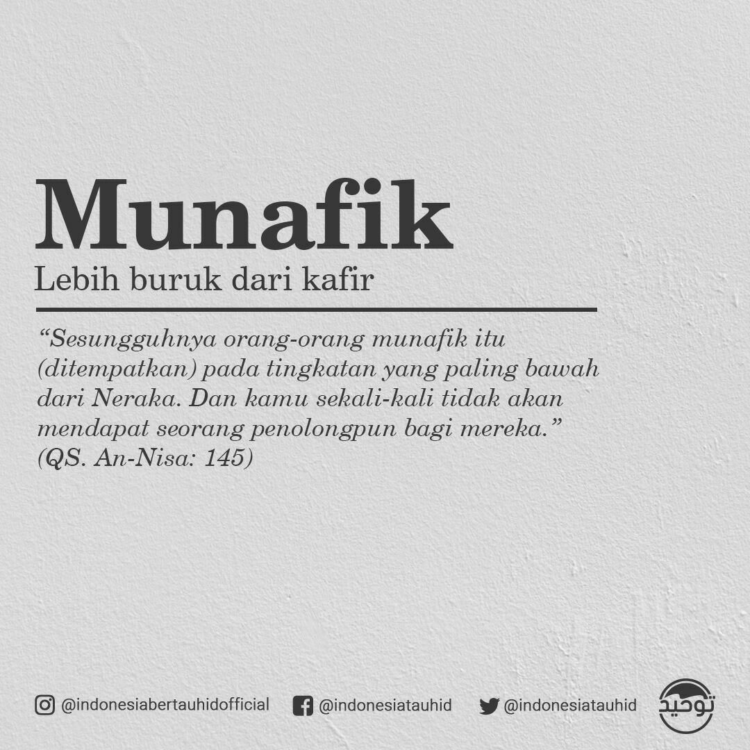 Detail Gambar Untuk Orang Munafik Nomer 7