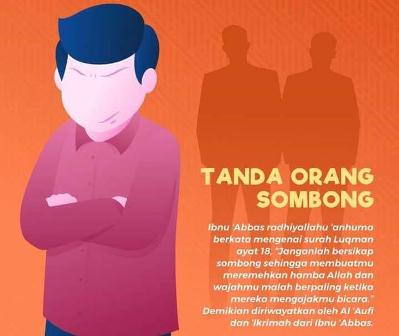 Detail Gambar Untuk Orang Sombong Nomer 42