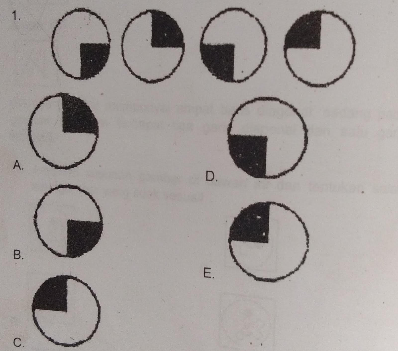 Detail Gambar Untuk Psikotes Nomer 49