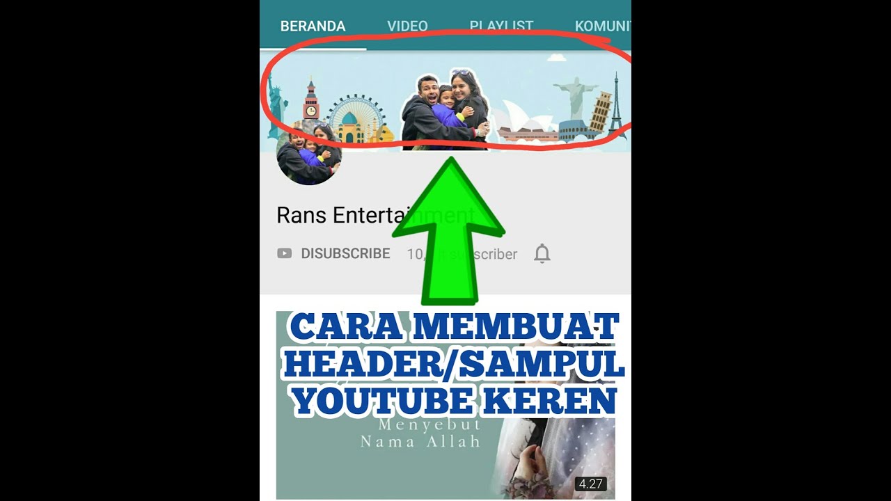 Detail Gambar Untuk Sampul Youtube Nomer 40