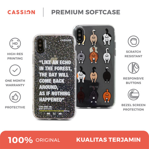 Detail Gambar Untuk Softcase Nomer 32