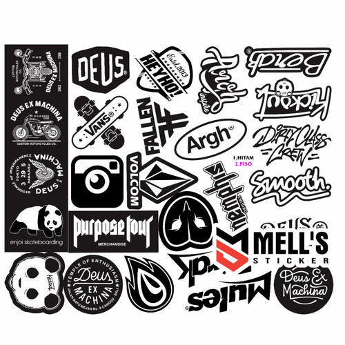 Detail Gambar Untuk Stiker Nomer 25