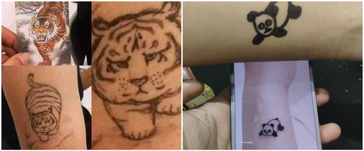 Detail Gambar Untuk Tato Nomer 57