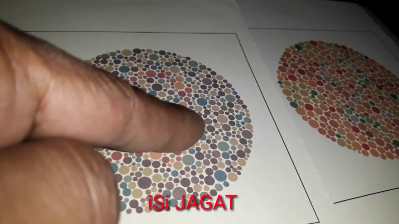 Detail Gambar Untuk Tes Buta Warna Nomer 47