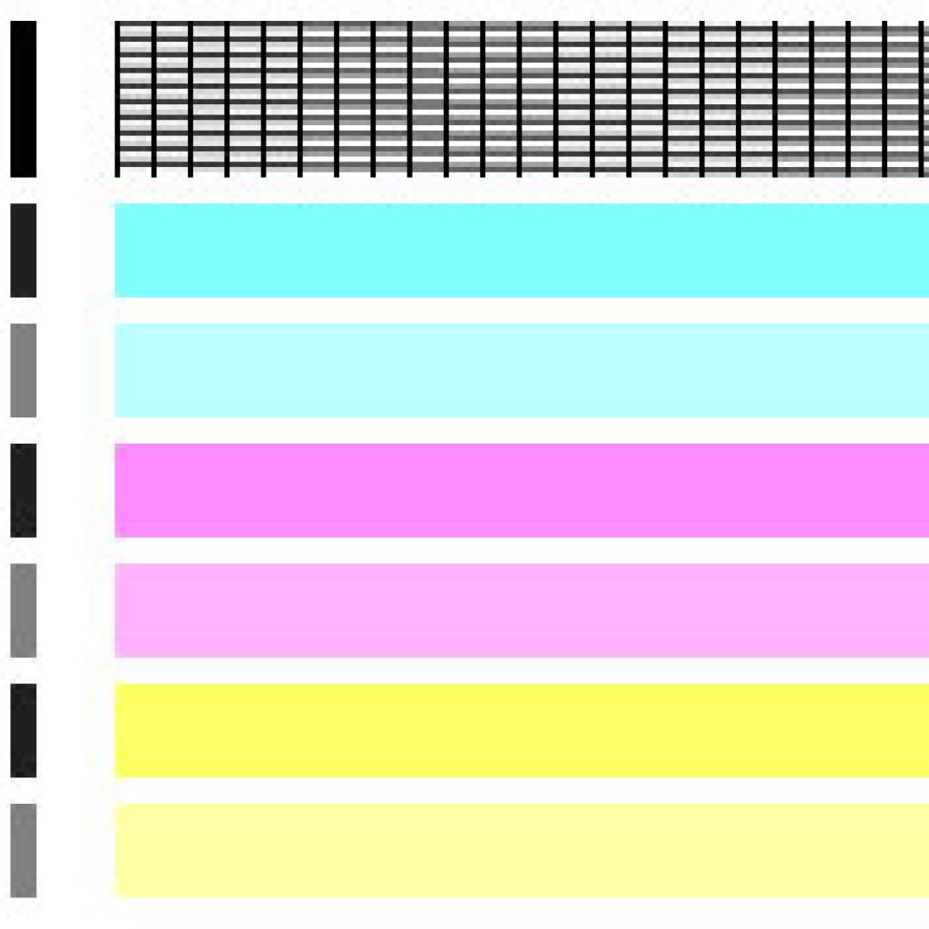 Gambar Untuk Tes Warna Printer 52 Koleksi Gambar 3228