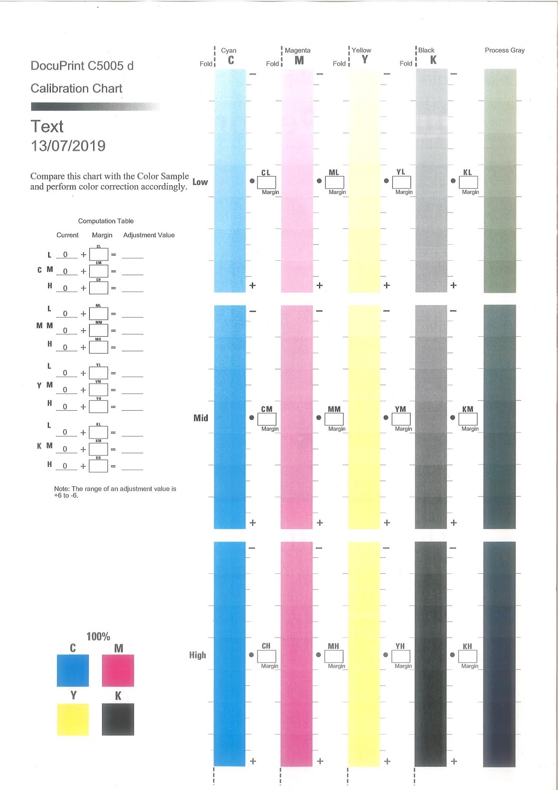 Detail Gambar Untuk Tes Warna Printer Nomer 39