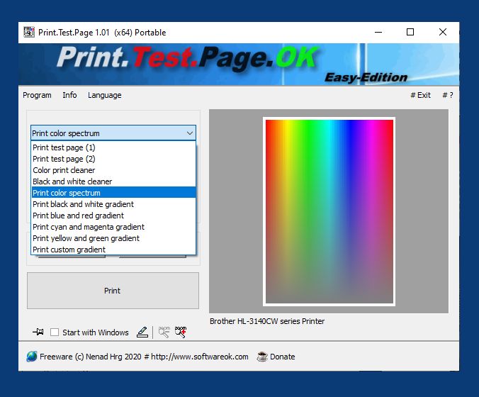 Detail Gambar Untuk Tes Warna Printer Nomer 46