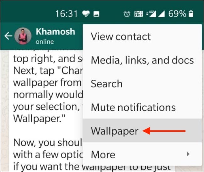 Detail Gambar Untuk Wallpaper Whatsapp Nomer 33