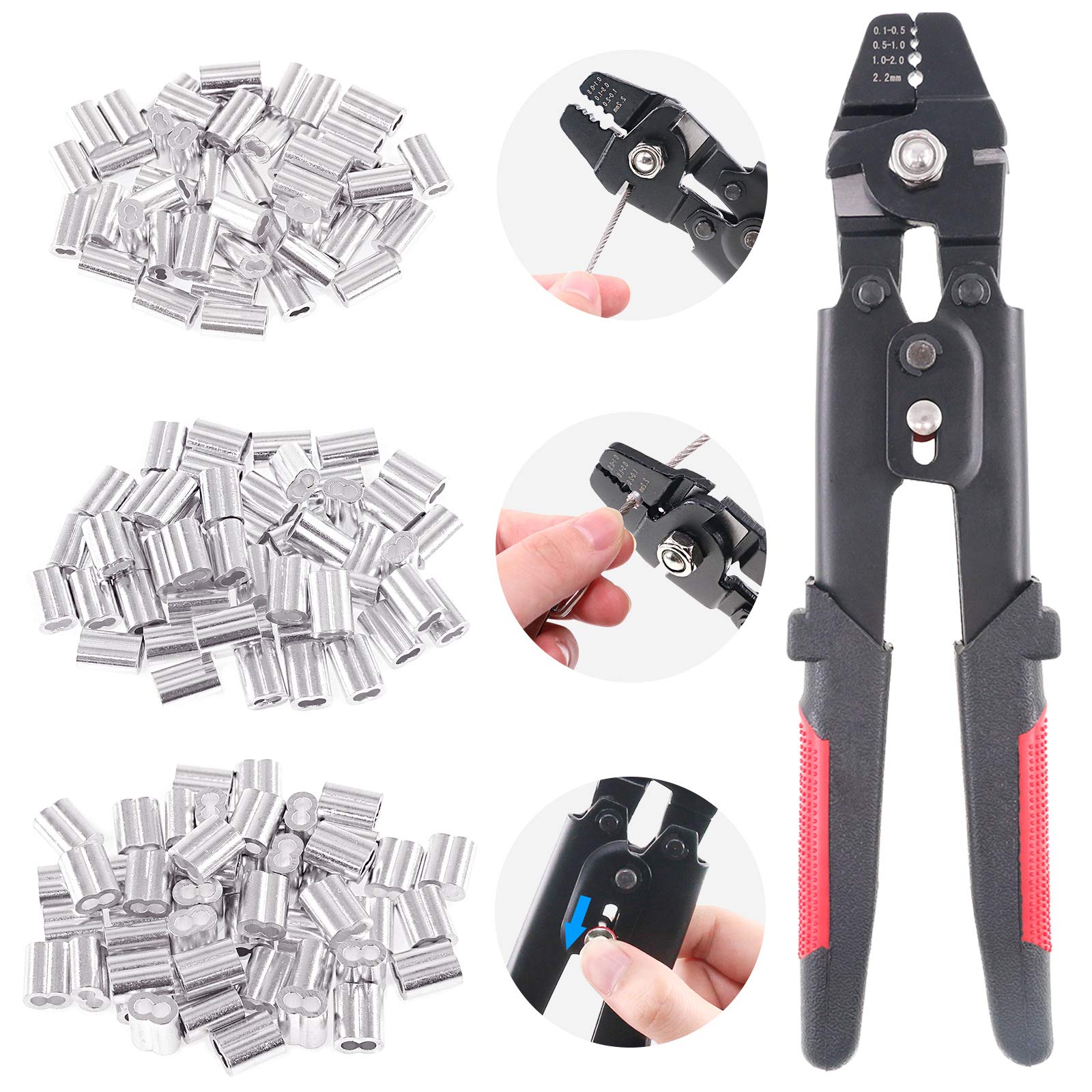Gambar Up Crimping - KibrisPDR