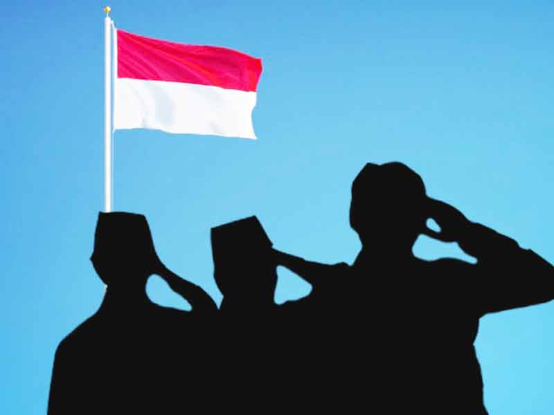 Detail Gambar Upacara Bendera Nomer 9