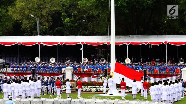 Detail Gambar Upacara Bendera Nomer 12