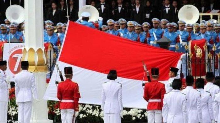 Detail Gambar Upacara Bendera 17 Agustus Nomer 6