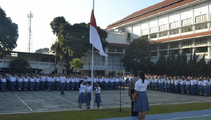 Detail Gambar Upacara Bendera Nomer 33