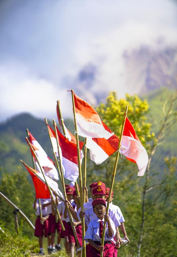 Detail Gambar Upacara Bendera Nomer 46