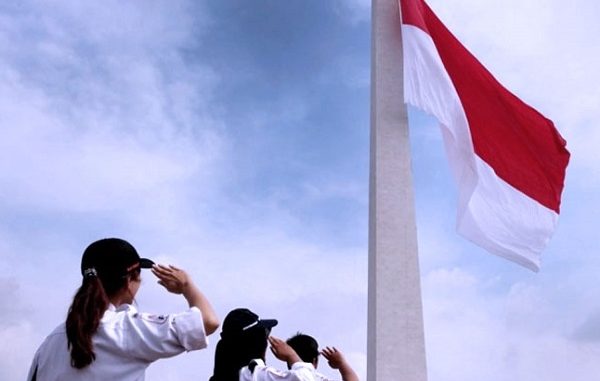 Detail Gambar Upacara Bendera Nomer 7