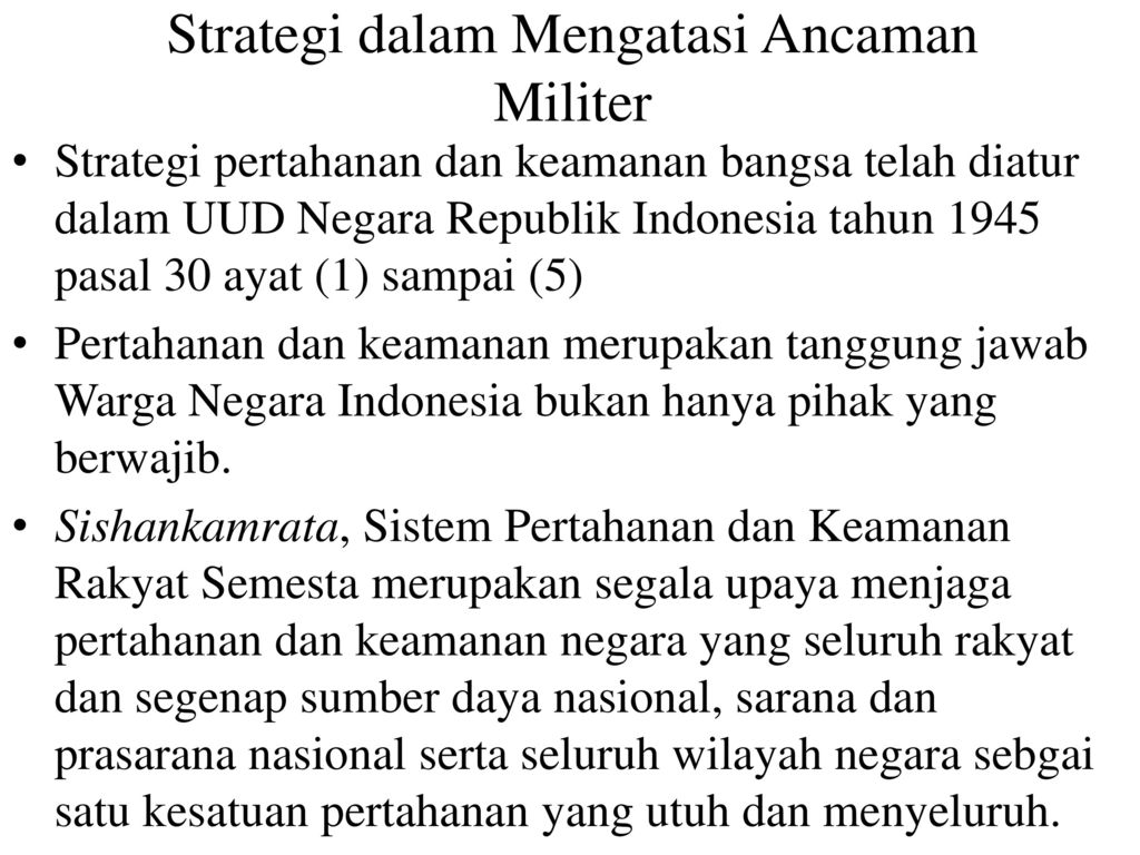 Detail Gambar Upaya Pemerintah Dalam Mengatasi Ancaman Integrasi Nasional Nomer 11