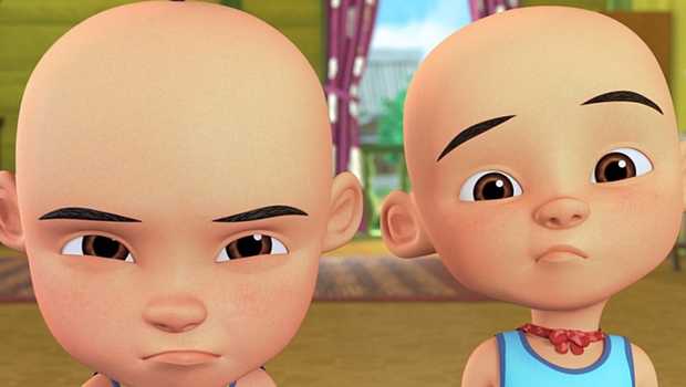 Detail Gambar Upin Da Nomer 15