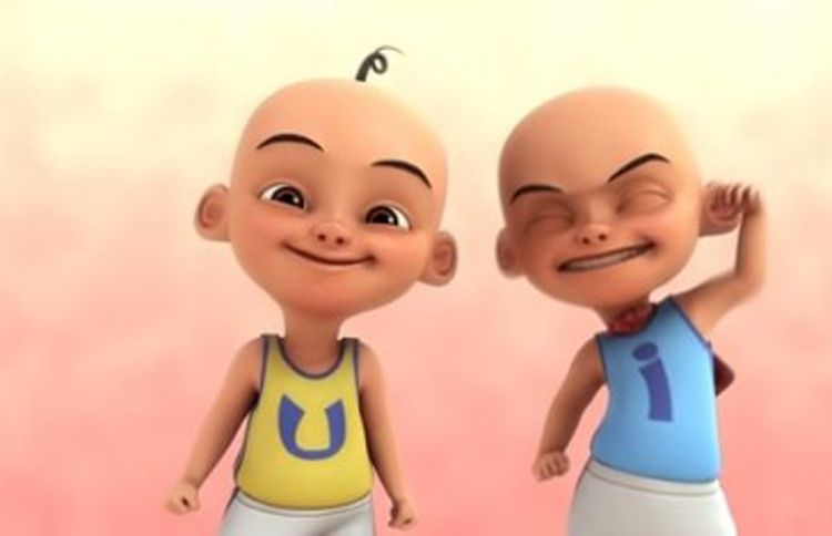 Detail Gambar Upin Da Nomer 19