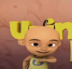 Detail Gambar Upin Da Nomer 21