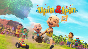 Detail Gambar Upin Da Nomer 23