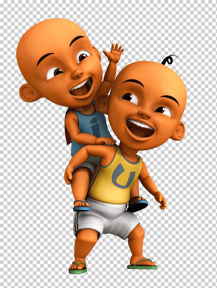 Detail Gambar Upin Da Nomer 33