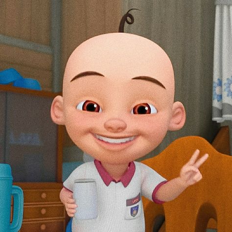 Detail Gambar Upin Da Nomer 37