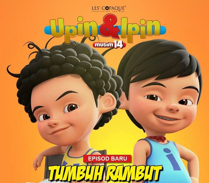 Detail Gambar Upin Da Nomer 41