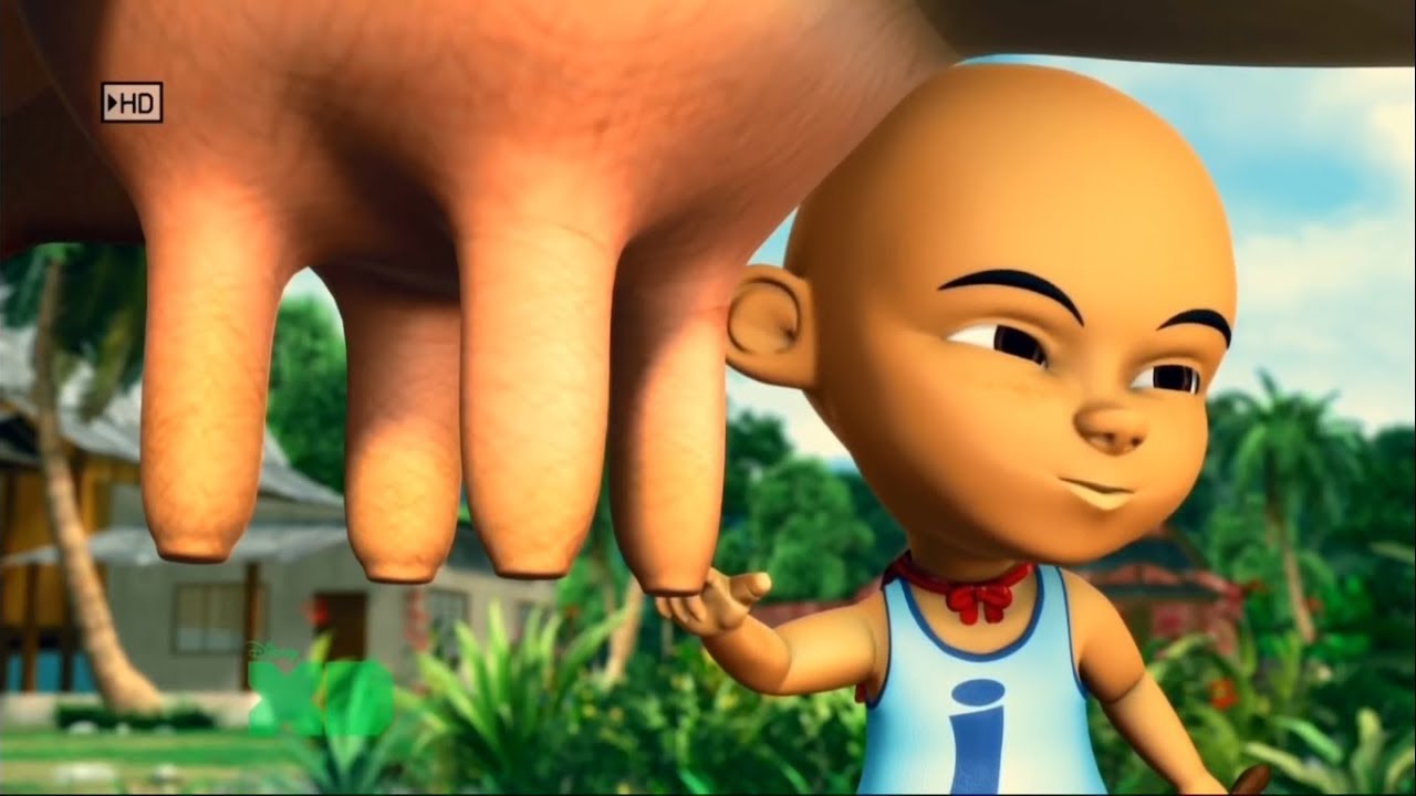 Detail Gambar Upin Da Nomer 57