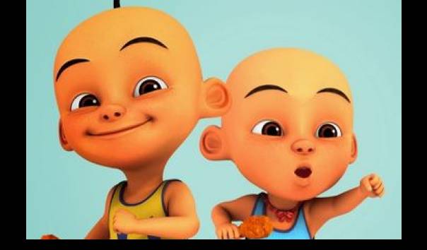 Detail Gambar Upin Dan Ipin Nomer 13