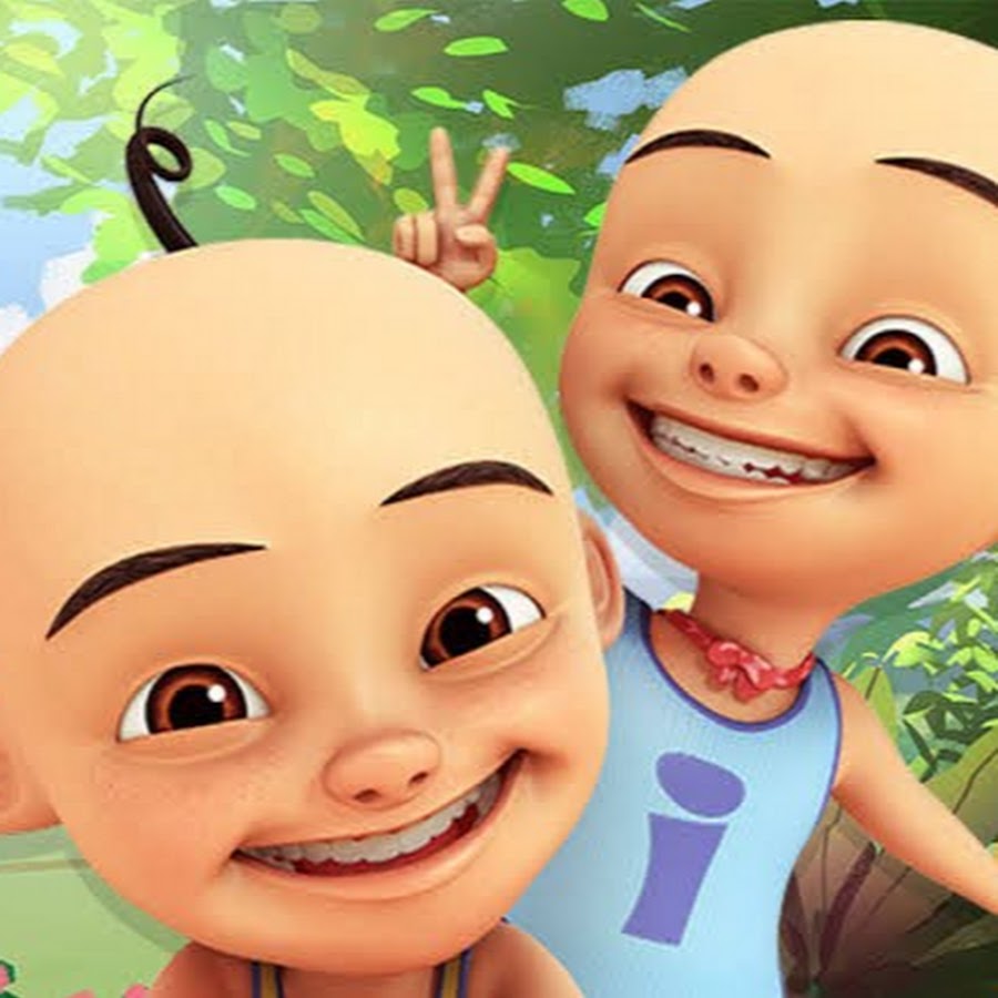 Detail Gambar Upin Dan Ipin Nomer 16