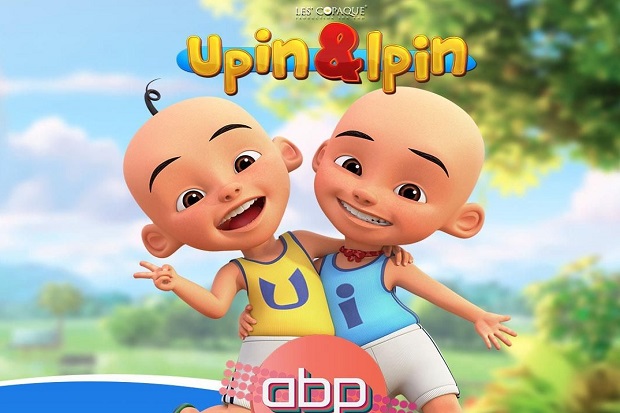 Detail Gambar Upin Dan Ipin Nomer 17