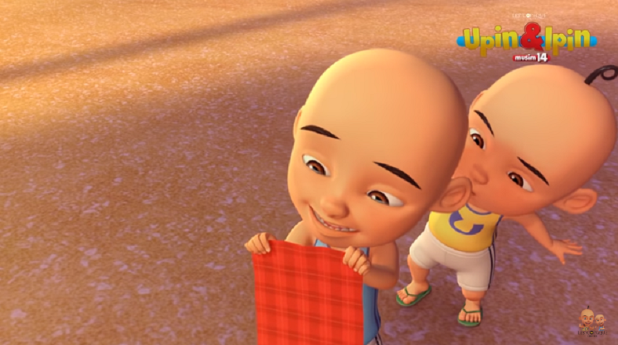 Detail Gambar Upin Dan Ipin Nomer 27