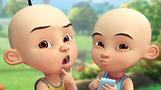 Detail Gambar Upin Dan Ipin Nomer 30