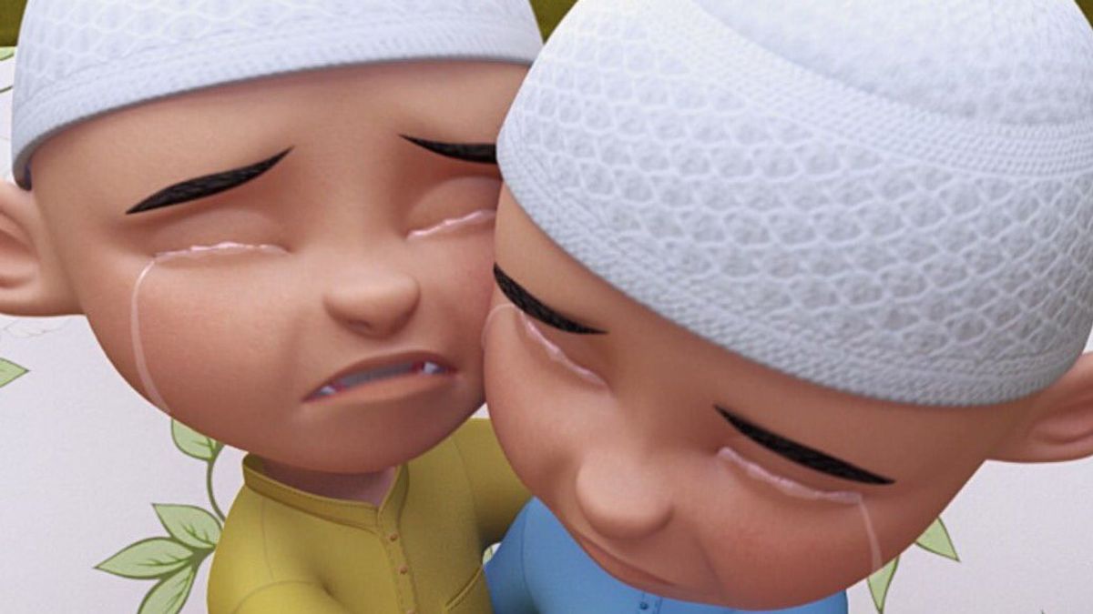 Download Gambar Upin Dan Ipin Nomer 37