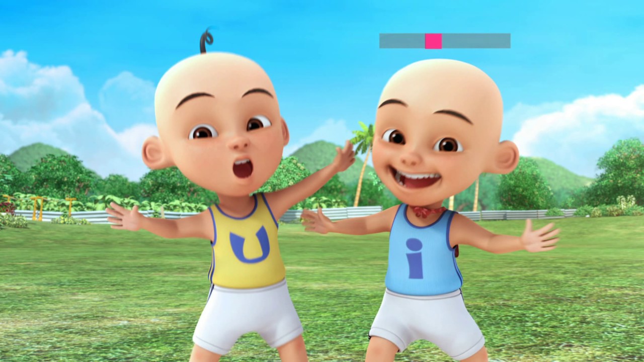 Detail Gambar Upin Dan Ipin Nomer 39