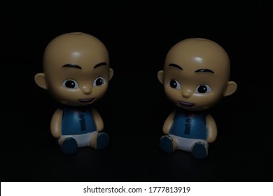 Detail Gambar Upin Dan Ipin Nomer 42