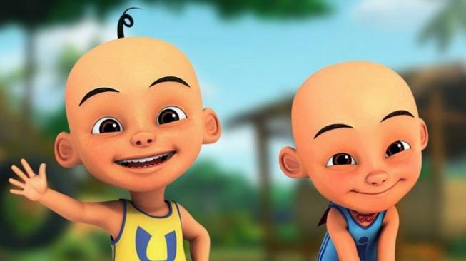 Detail Gambar Upin Dan Ipin Nomer 45