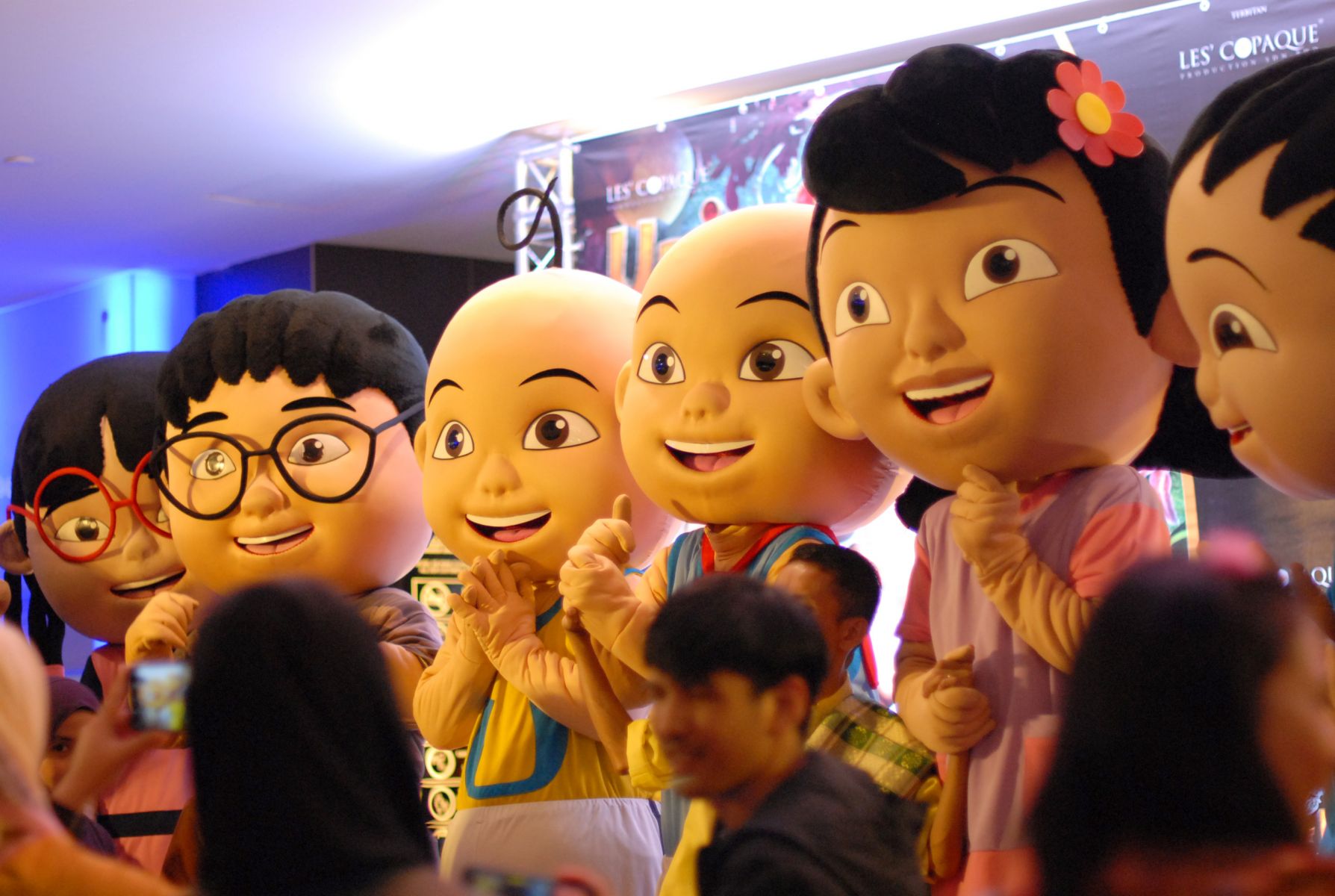 Detail Gambar Upin Dan Ipin Nomer 48