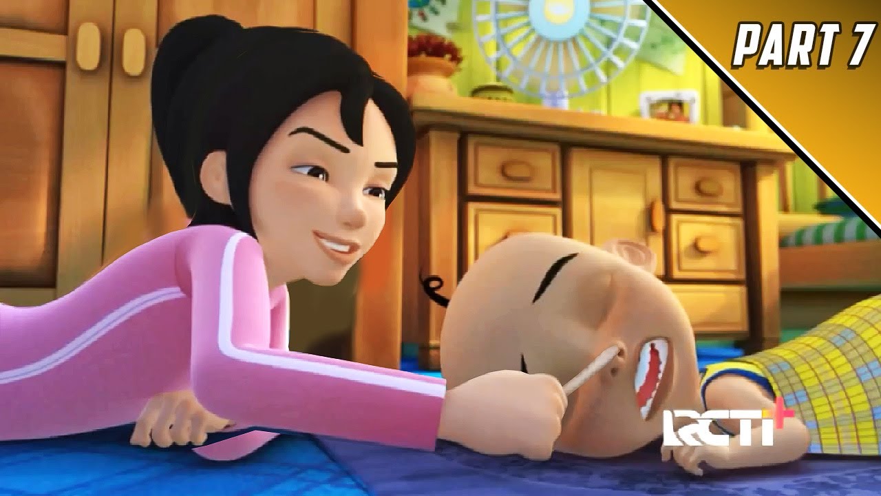 Detail Gambar Upin Dan Ipin Nomer 49