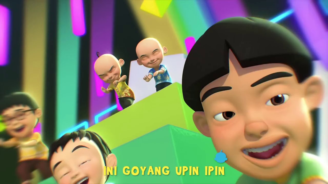 Detail Gambar Upin Dan Ipin Nomer 51